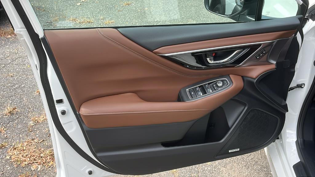 new 2025 Subaru Legacy car, priced at $41,963