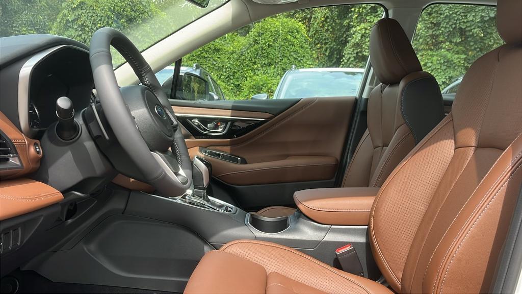 new 2025 Subaru Legacy car, priced at $41,963