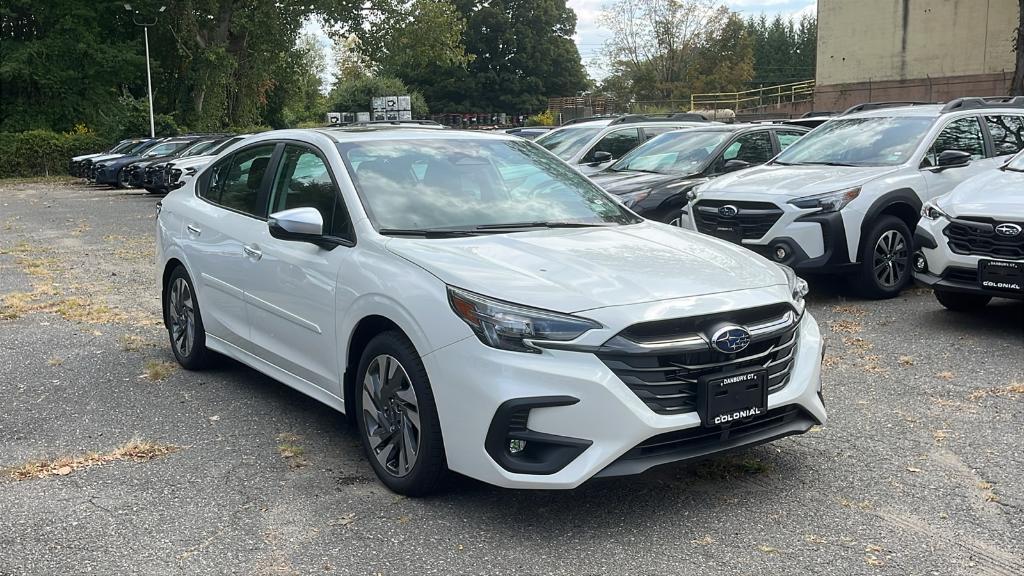 new 2025 Subaru Legacy car, priced at $41,963