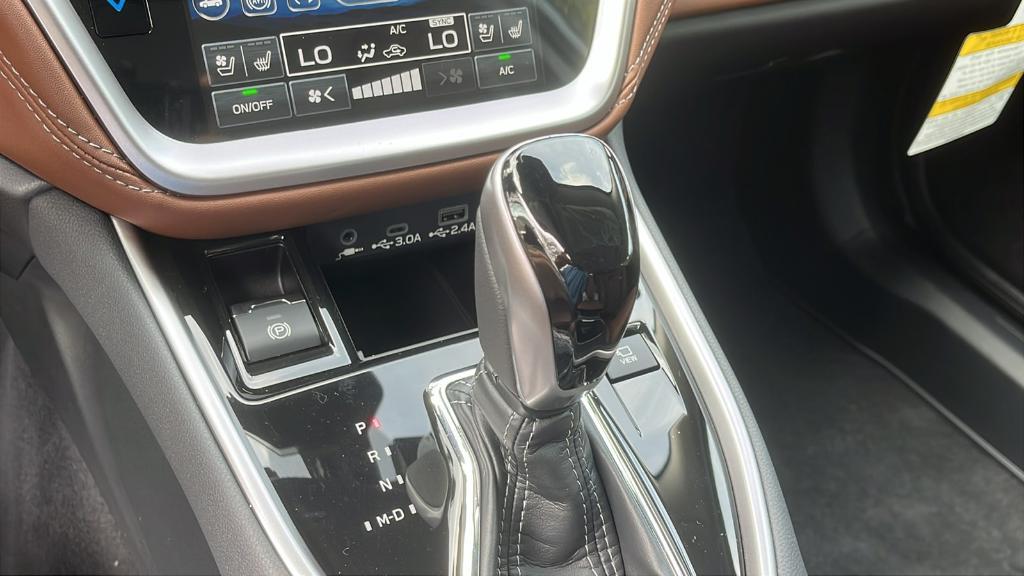 new 2025 Subaru Legacy car, priced at $41,963