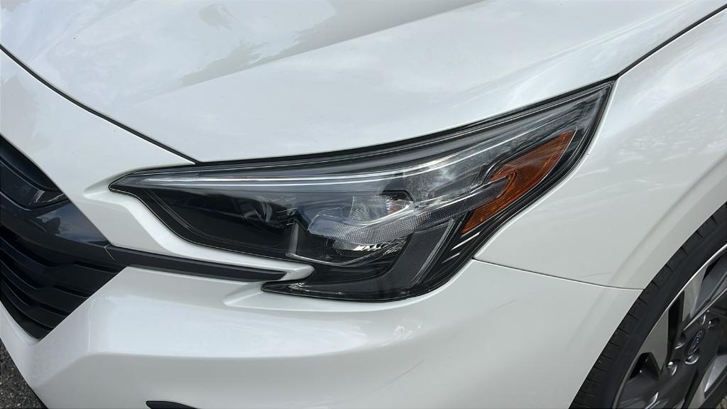 new 2025 Subaru Legacy car, priced at $41,963