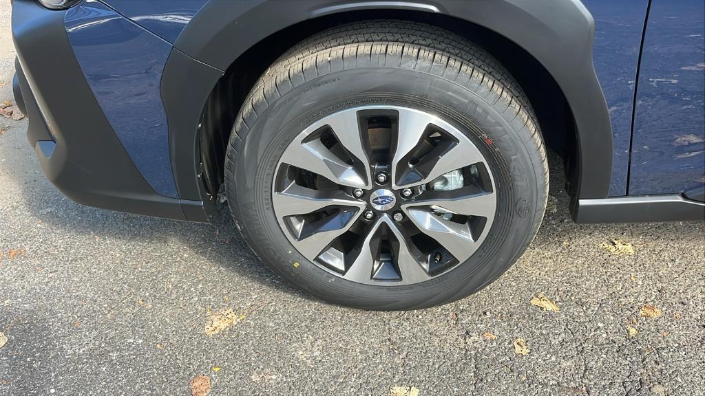 new 2025 Subaru Outback car, priced at $41,566