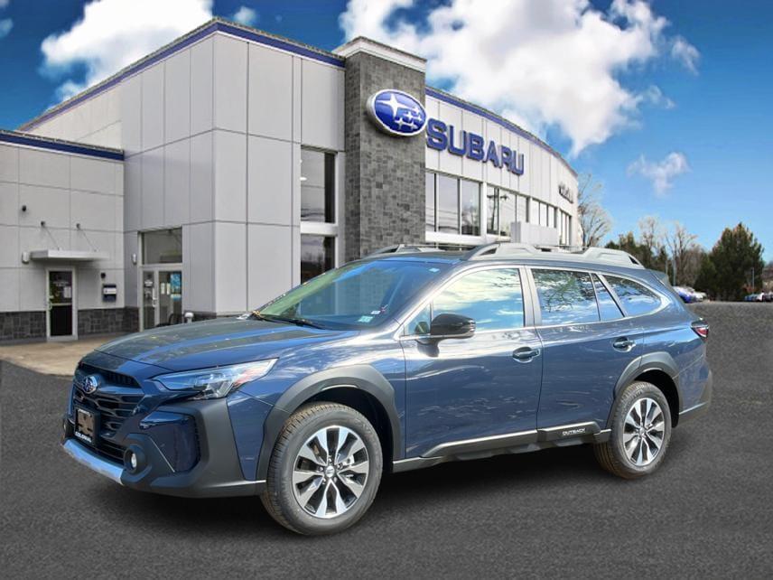 new 2025 Subaru Outback car, priced at $41,566