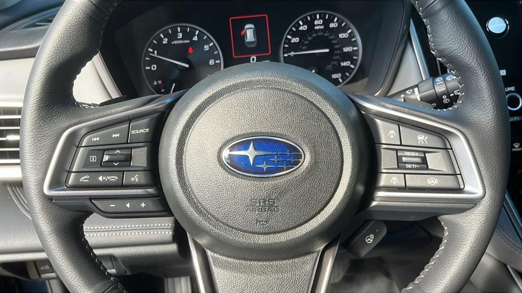 new 2025 Subaru Outback car, priced at $41,566