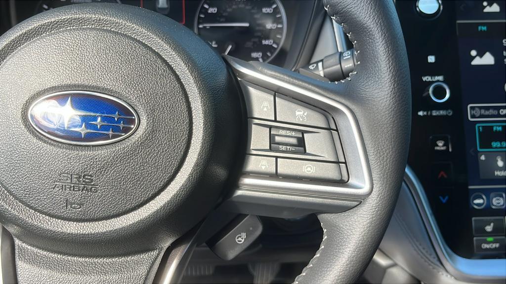 new 2025 Subaru Outback car, priced at $41,566