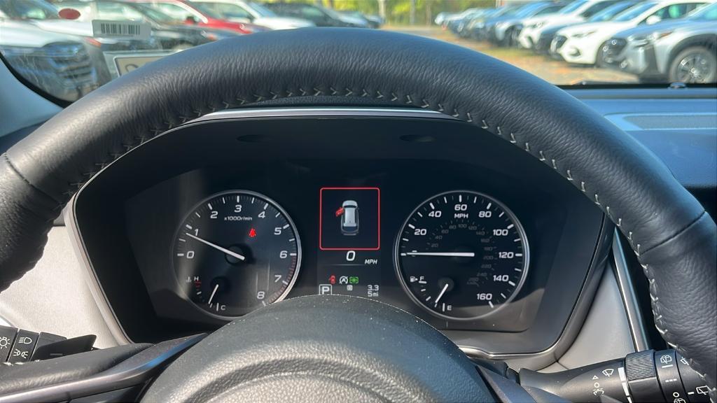 new 2025 Subaru Outback car, priced at $41,566
