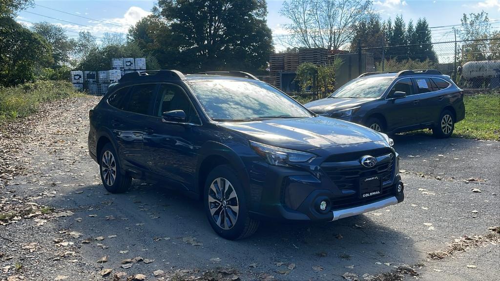 new 2025 Subaru Outback car, priced at $41,566