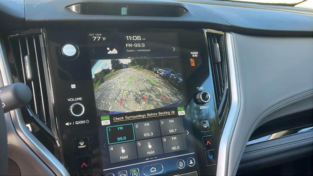 new 2025 Subaru Outback car, priced at $41,566