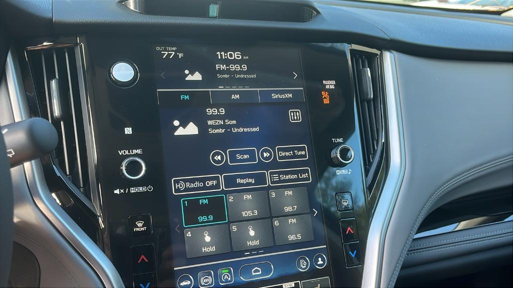 new 2025 Subaru Outback car, priced at $41,566