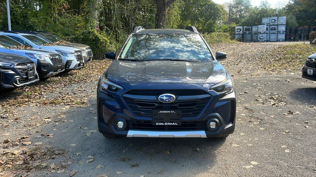 new 2025 Subaru Outback car, priced at $41,566