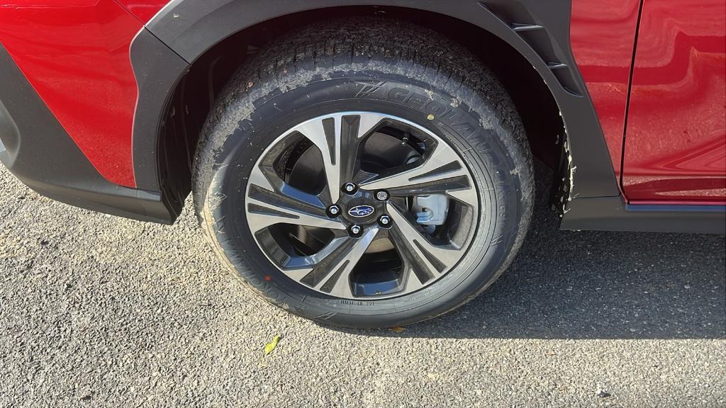 new 2026 Subaru Crosstrek car, priced at $29,754