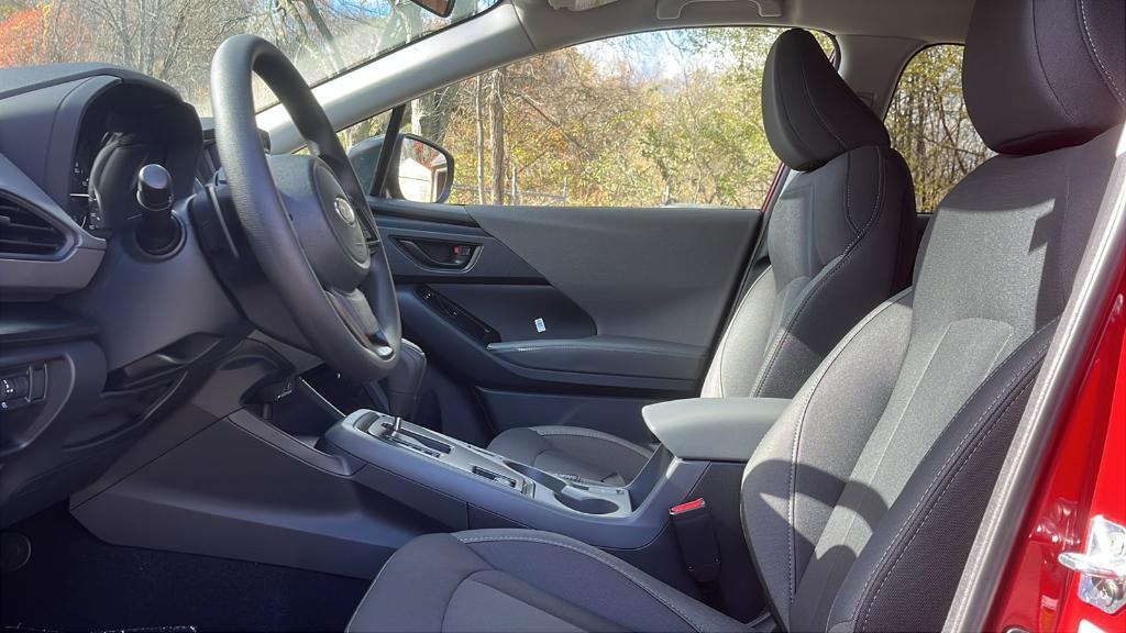 new 2026 Subaru Crosstrek car, priced at $29,754