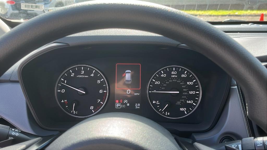 new 2026 Subaru Crosstrek car, priced at $29,754