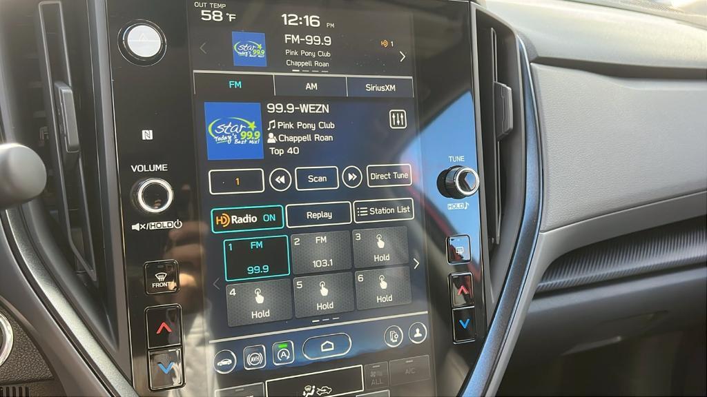 new 2026 Subaru Crosstrek car, priced at $29,754