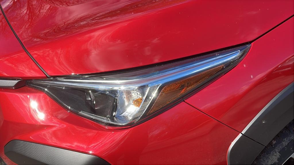 new 2026 Subaru Crosstrek car, priced at $29,754