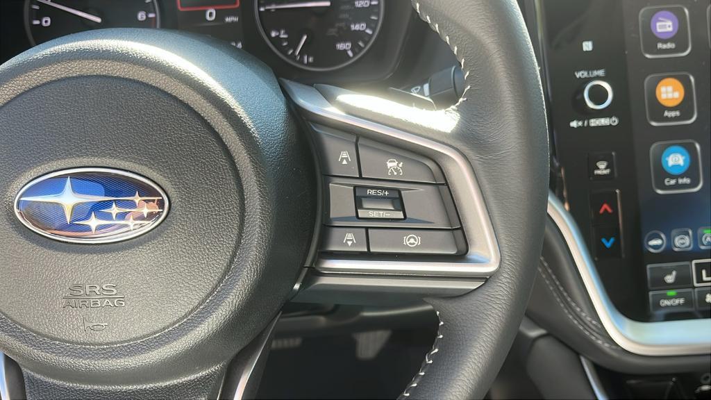 new 2025 Subaru Legacy car, priced at $31,725