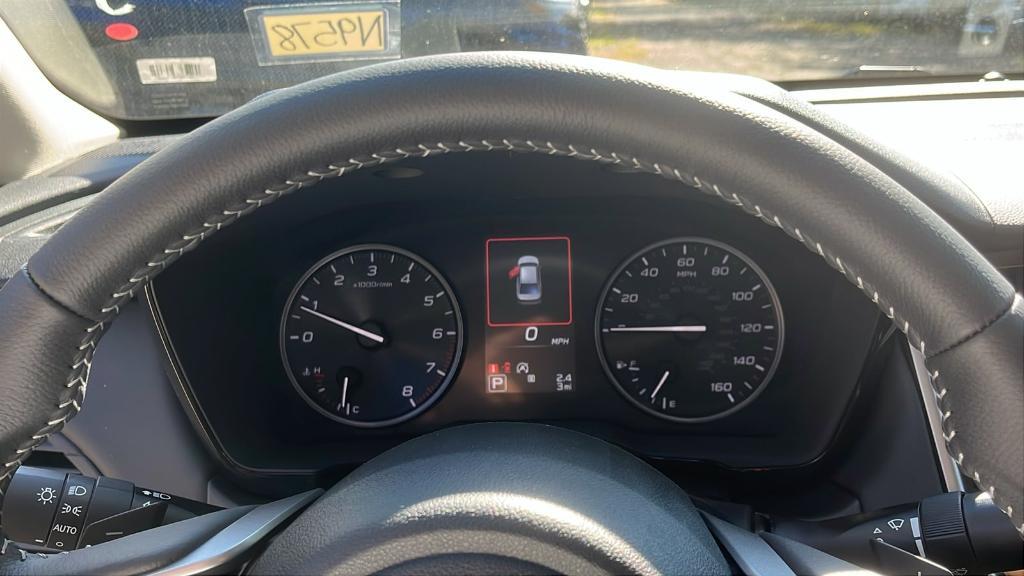 new 2025 Subaru Legacy car, priced at $31,725