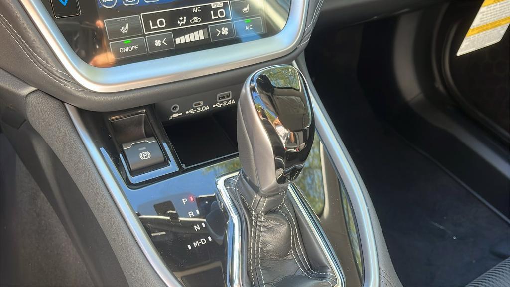 new 2025 Subaru Legacy car, priced at $31,725