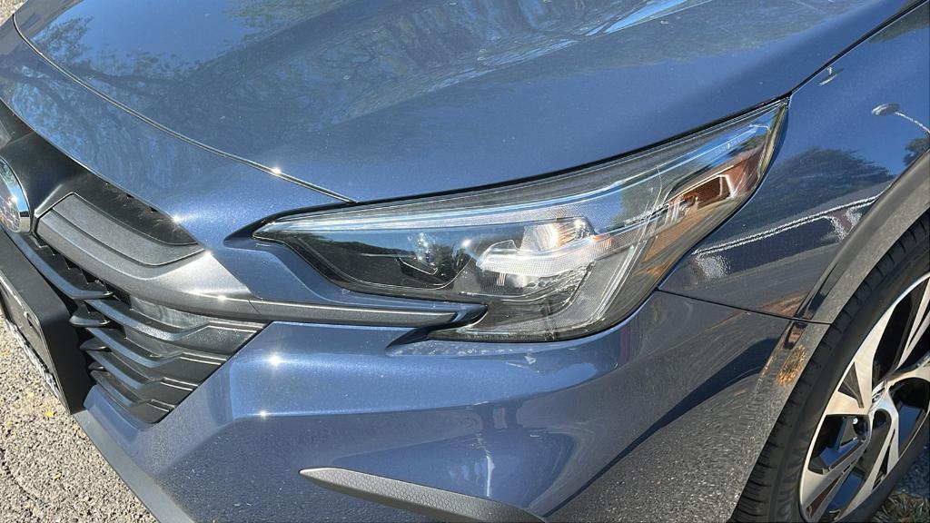 new 2025 Subaru Legacy car, priced at $31,725