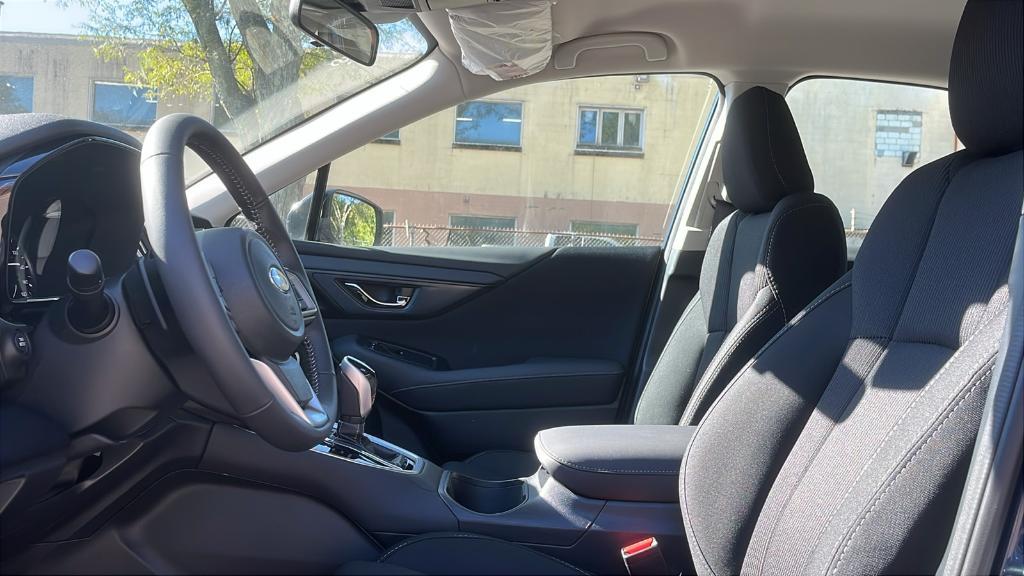 new 2025 Subaru Legacy car, priced at $31,725