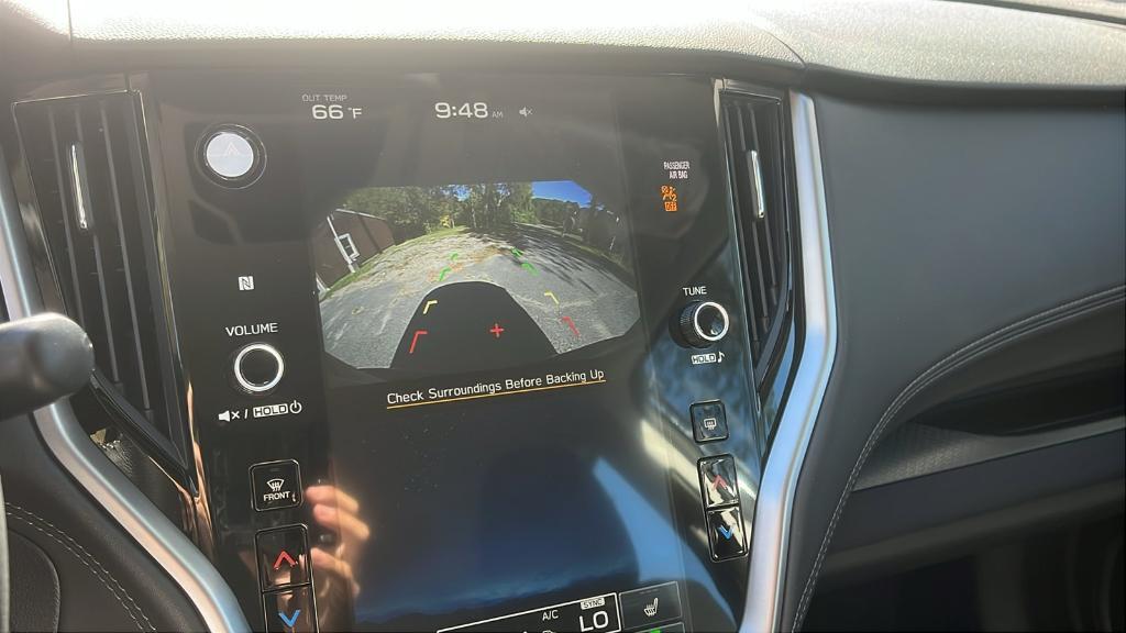 new 2025 Subaru Legacy car, priced at $31,725