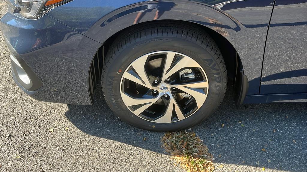 new 2025 Subaru Legacy car, priced at $31,725