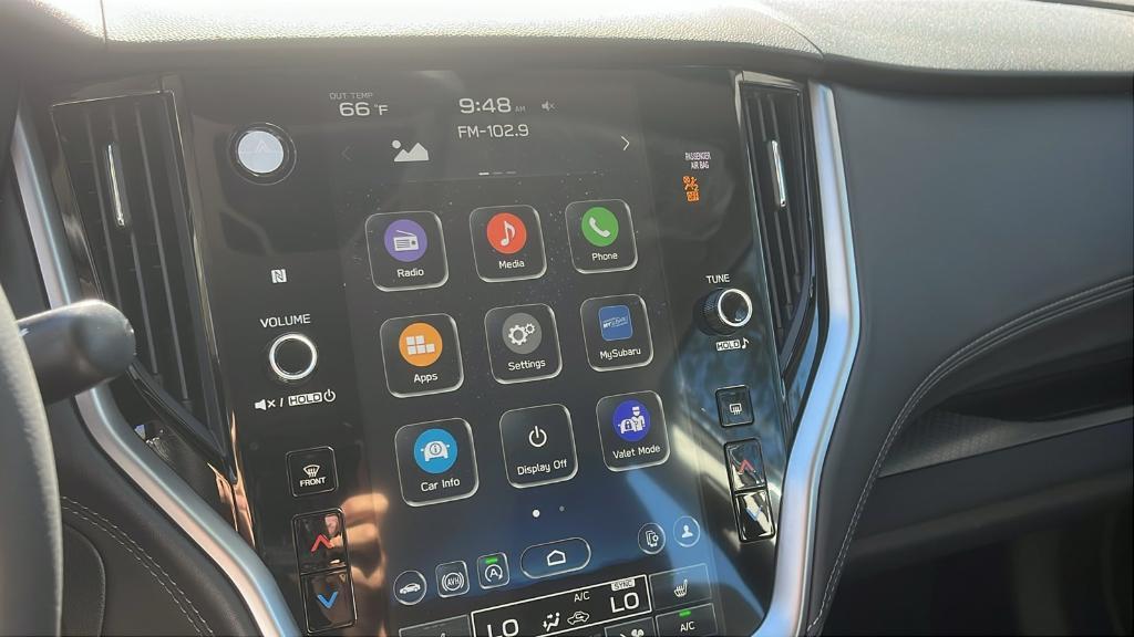 new 2025 Subaru Legacy car, priced at $31,725