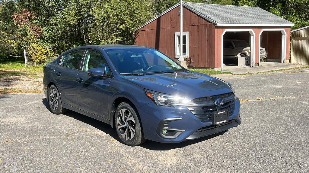 new 2025 Subaru Legacy car, priced at $31,725