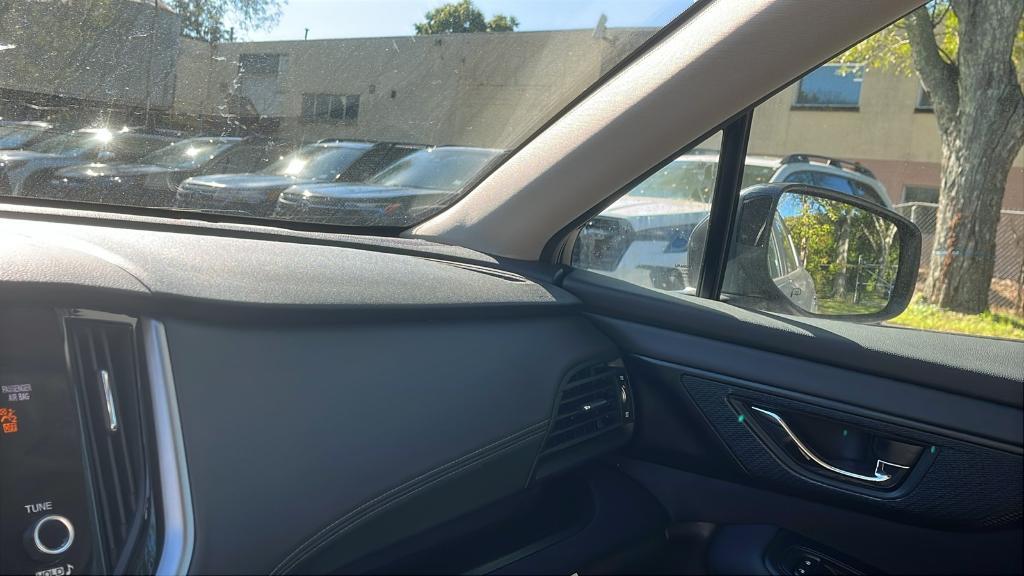 new 2025 Subaru Legacy car, priced at $31,725