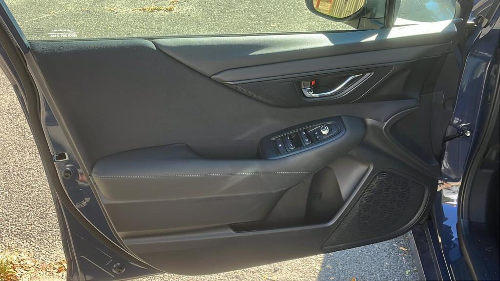 new 2025 Subaru Legacy car, priced at $31,725