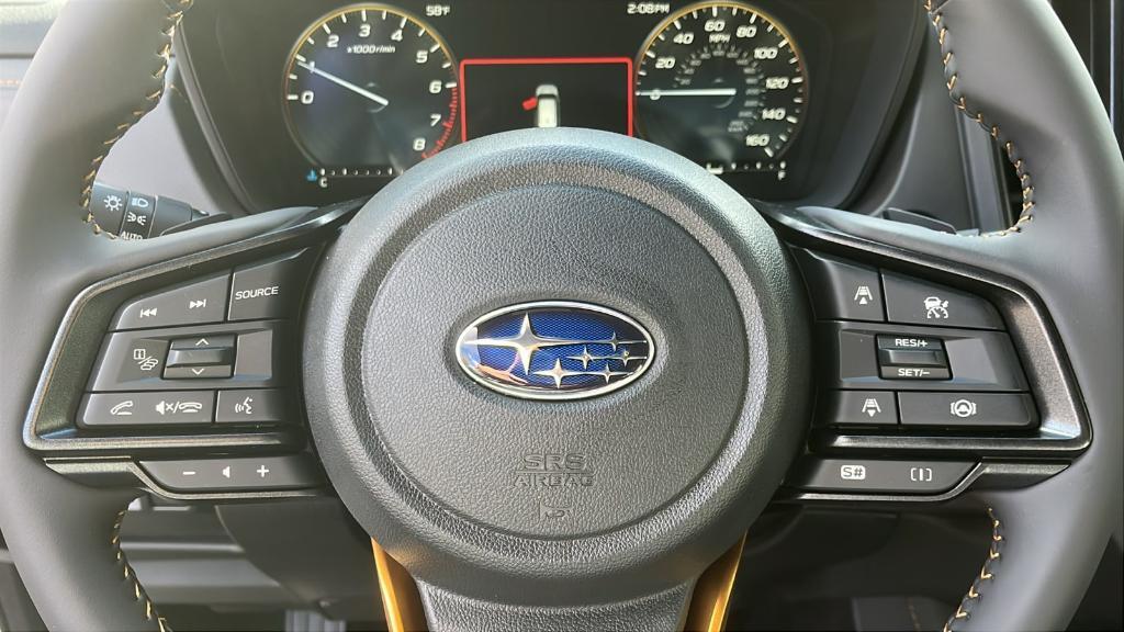 new 2026 Subaru Forester car, priced at $42,459