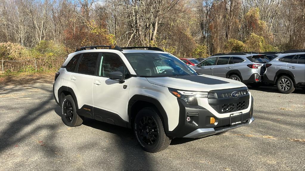 new 2026 Subaru Forester car, priced at $42,459