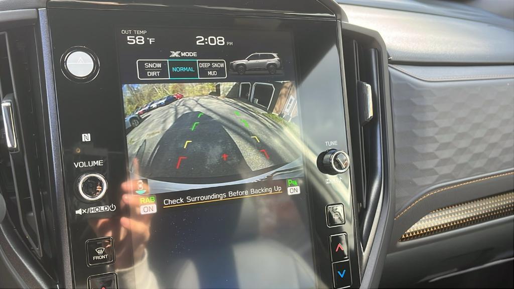 new 2026 Subaru Forester car, priced at $42,459