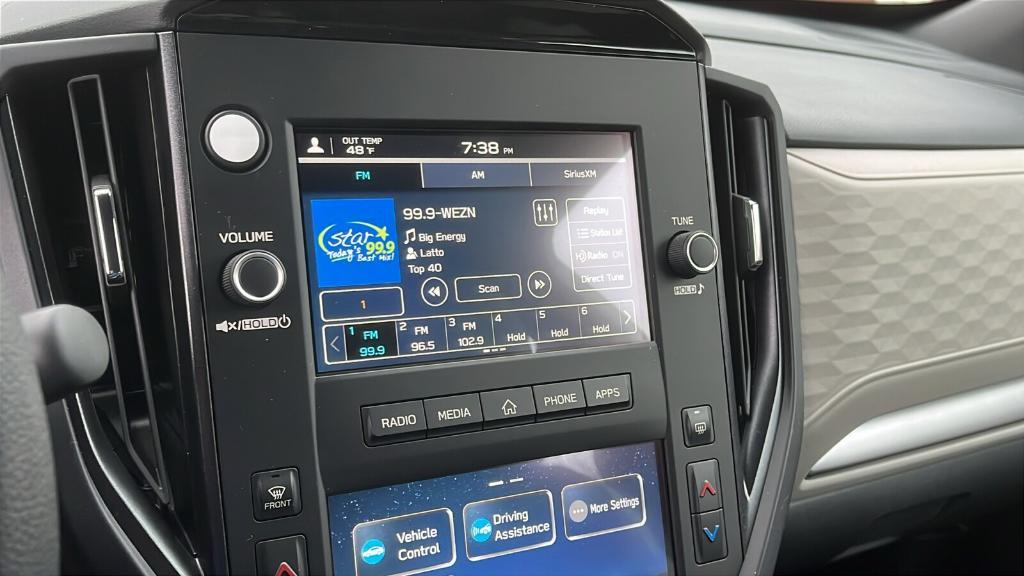 new 2026 Subaru Forester car, priced at $31,913