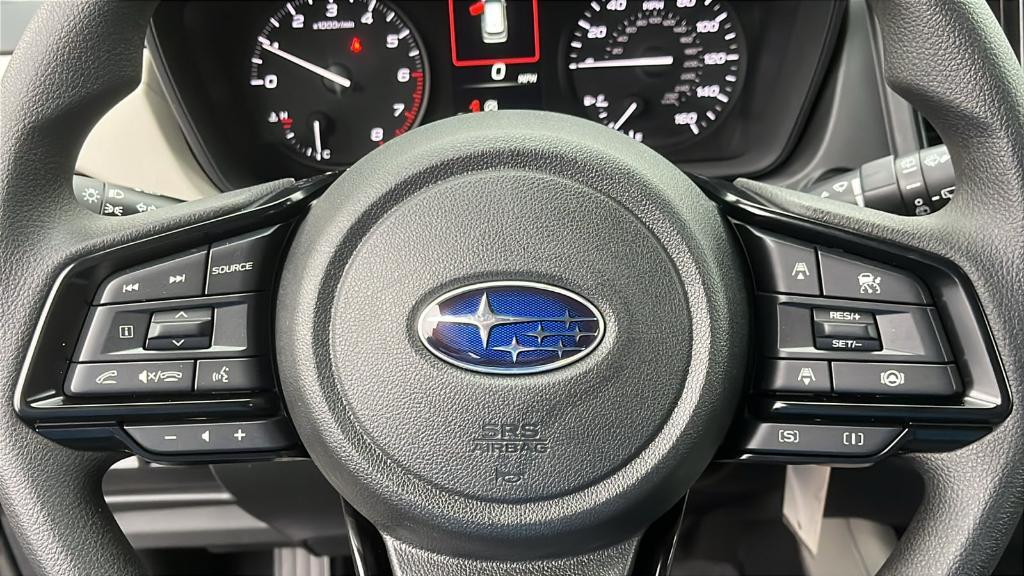 new 2026 Subaru Forester car, priced at $31,913