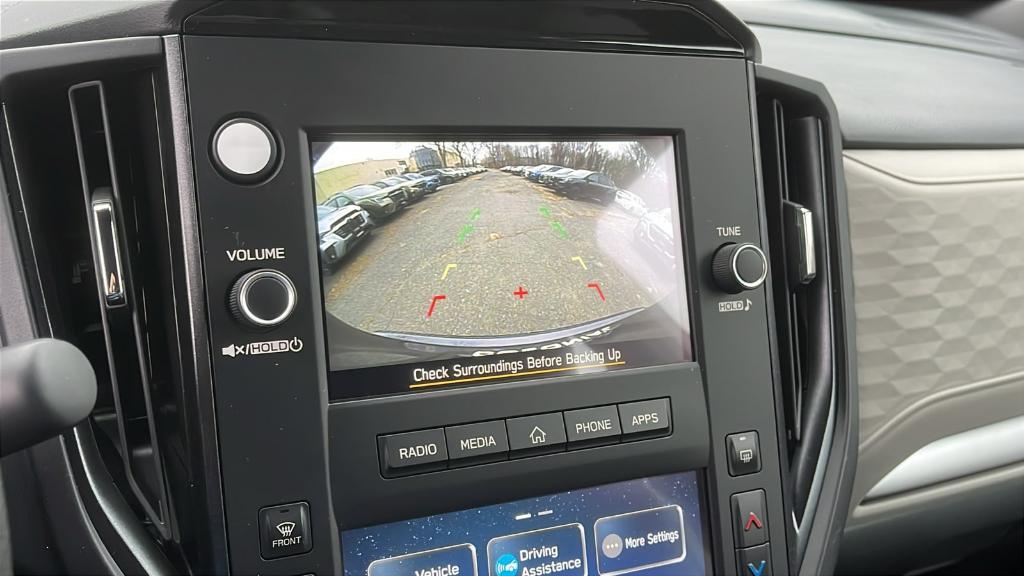 new 2026 Subaru Forester car, priced at $31,913