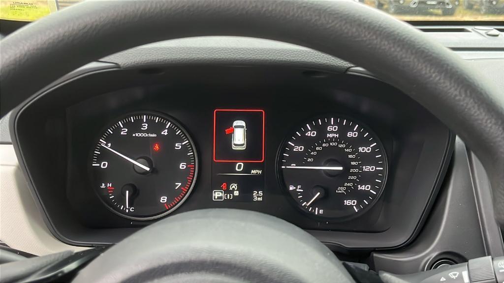 new 2026 Subaru Forester car, priced at $31,913