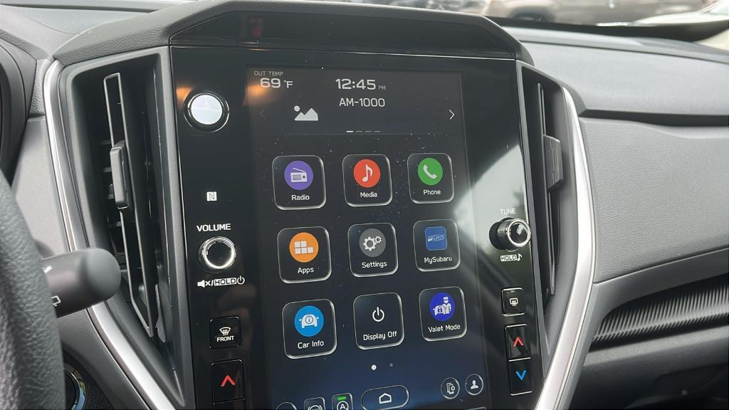 new 2025 Subaru Crosstrek car, priced at $32,546