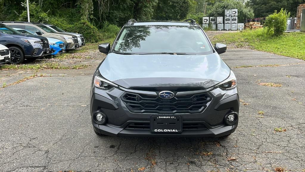 new 2025 Subaru Crosstrek car, priced at $32,546