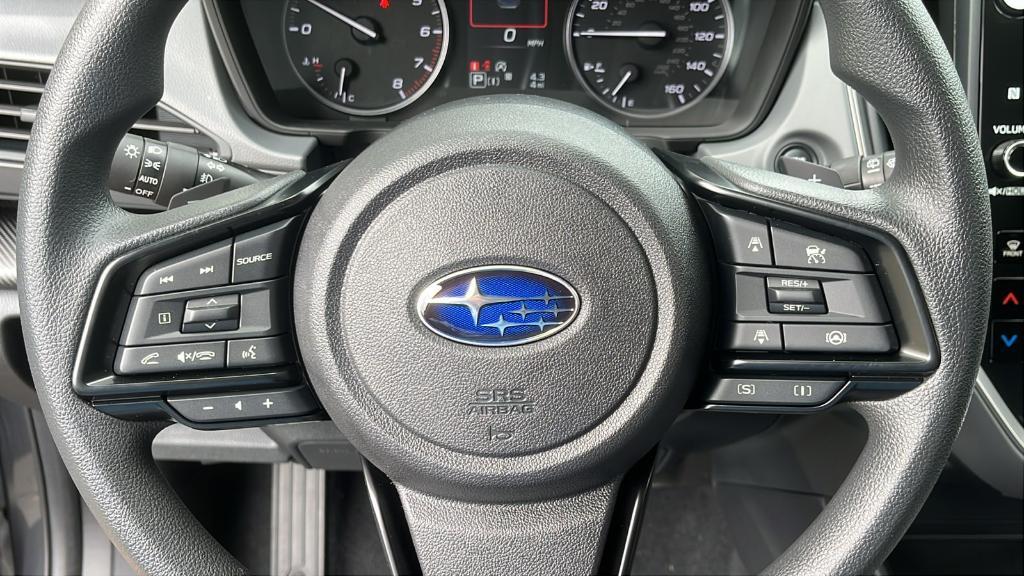 new 2025 Subaru Crosstrek car, priced at $32,546