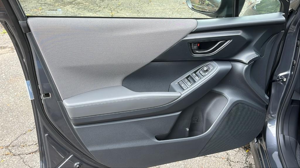 new 2025 Subaru Crosstrek car, priced at $32,546