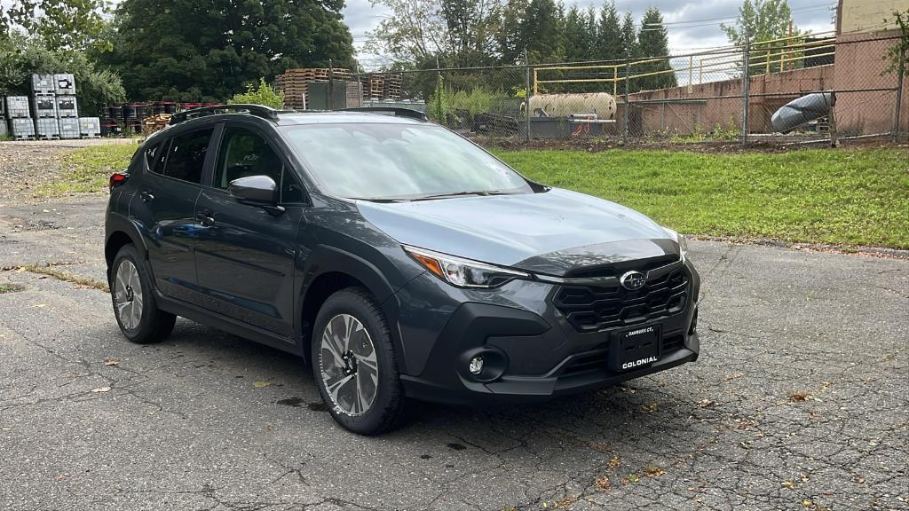 new 2025 Subaru Crosstrek car, priced at $32,546