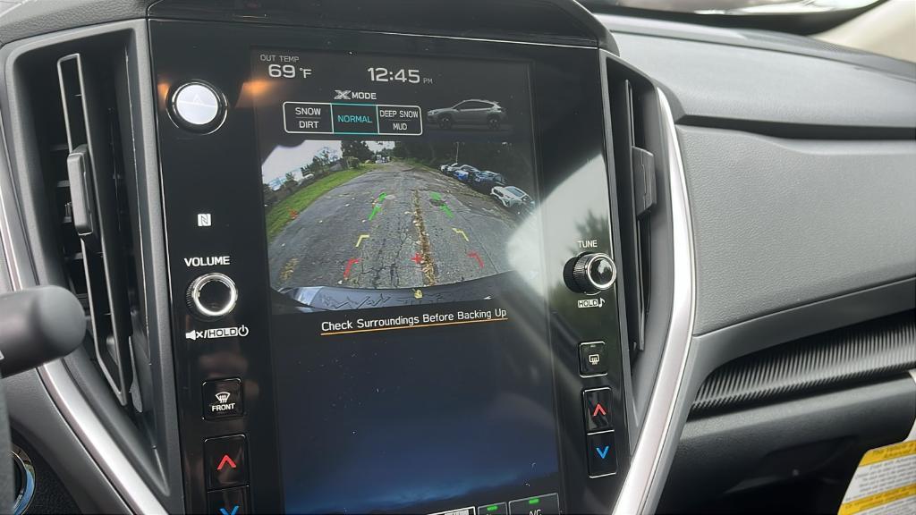 new 2025 Subaru Crosstrek car, priced at $32,546