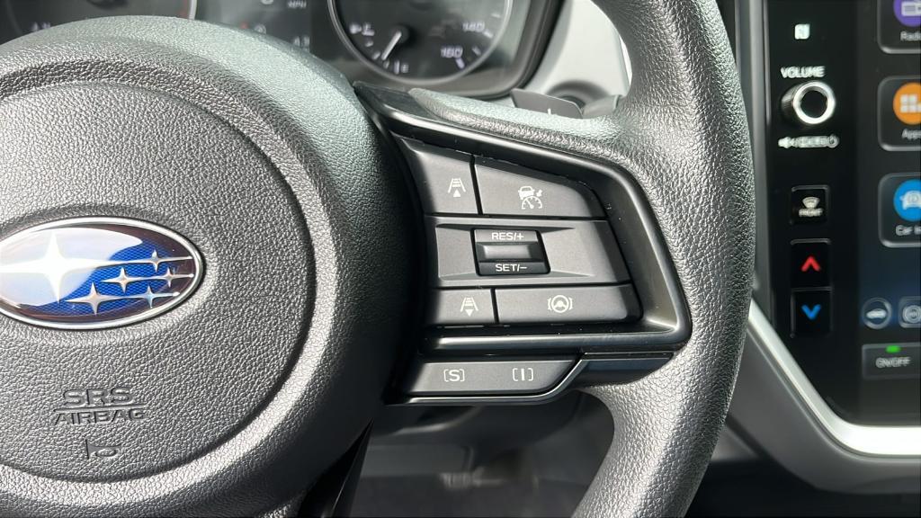 new 2025 Subaru Crosstrek car, priced at $32,546