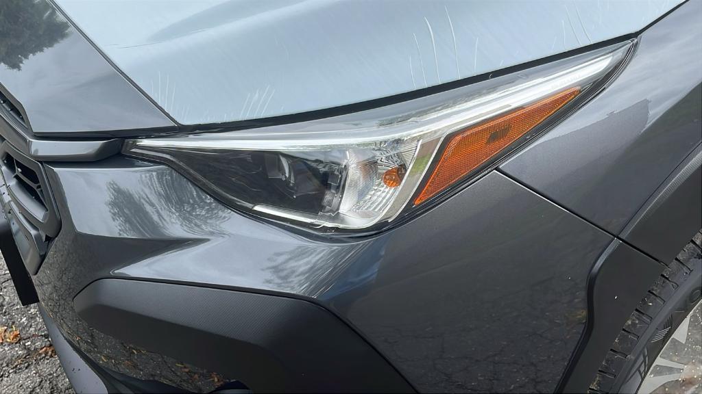 new 2025 Subaru Crosstrek car, priced at $32,546