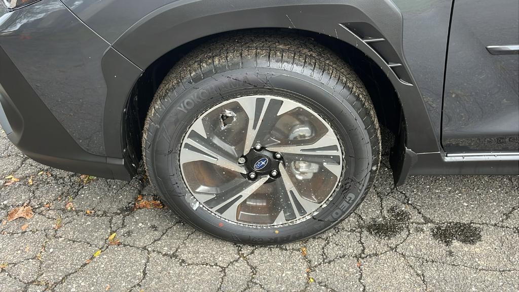 new 2025 Subaru Crosstrek car, priced at $32,546