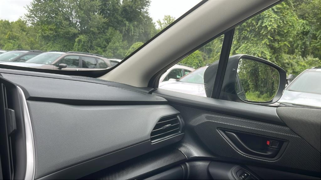 new 2025 Subaru Crosstrek car, priced at $32,546