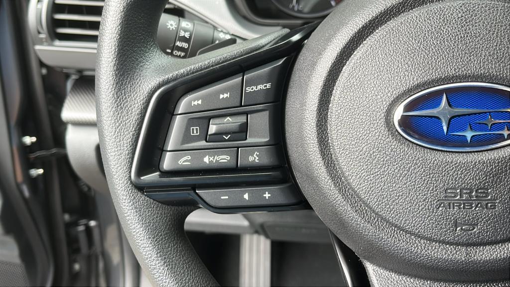 new 2025 Subaru Crosstrek car, priced at $32,546