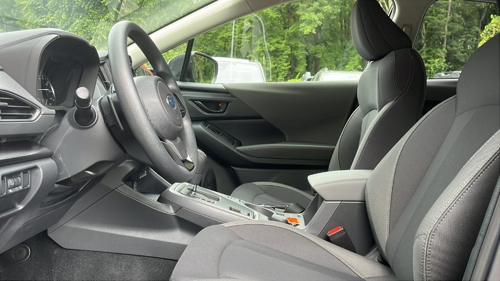 new 2025 Subaru Crosstrek car, priced at $32,546
