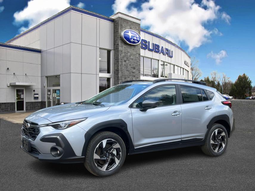 new 2025 Subaru Crosstrek car, priced at $36,475